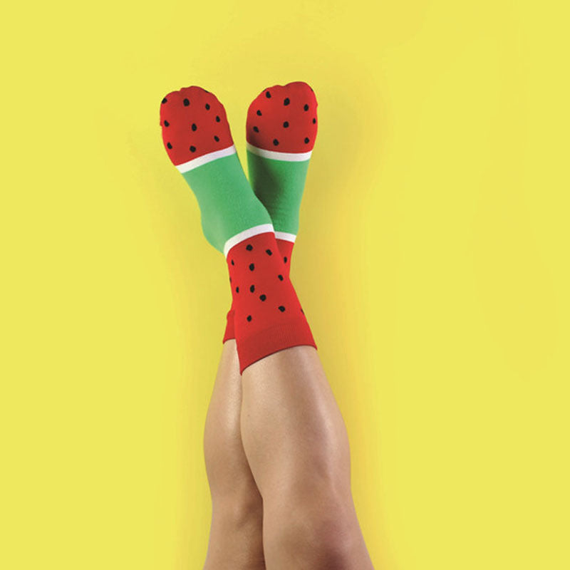 4 in 1 Set Funny Icepop Socks