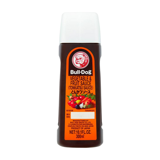 Bulldog Tonkatsu Sauce 300ml