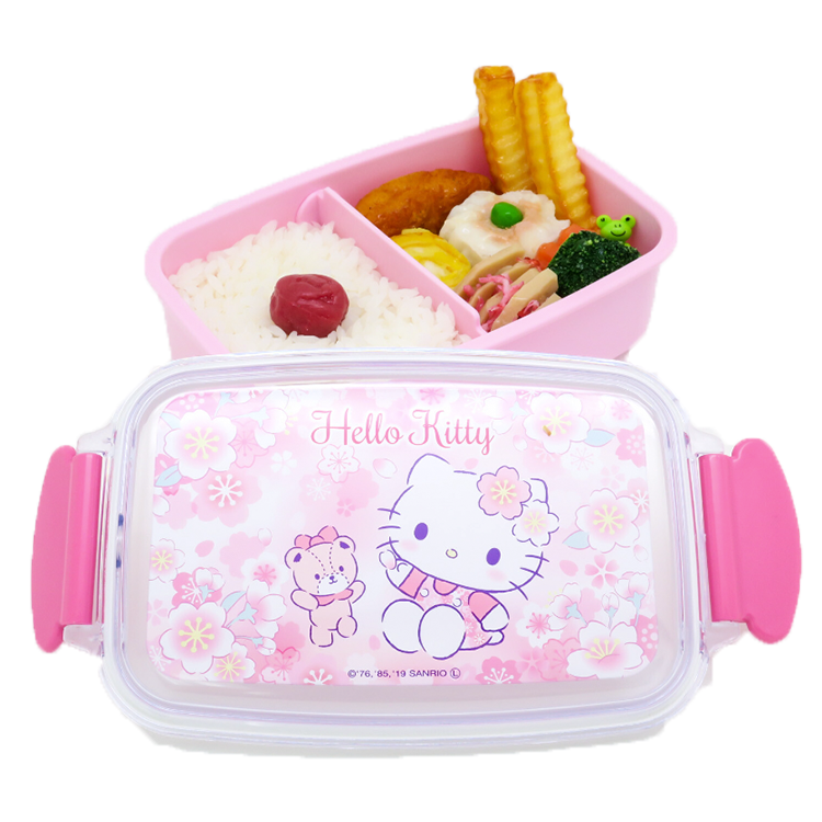 Hello Kitty Bento Box