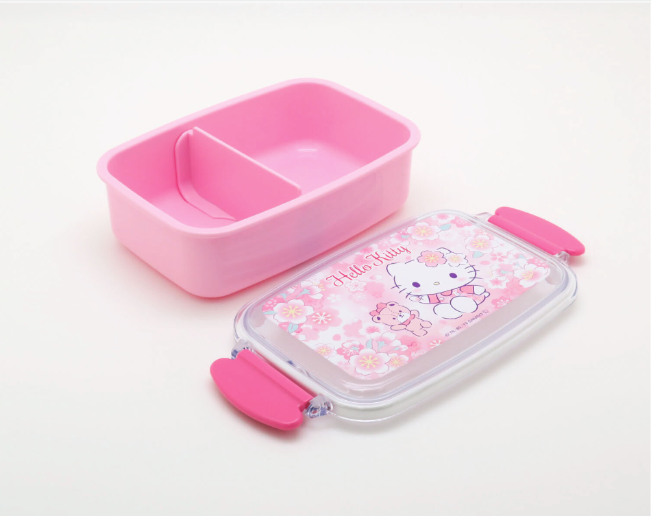 Hello Kitty Bento Box