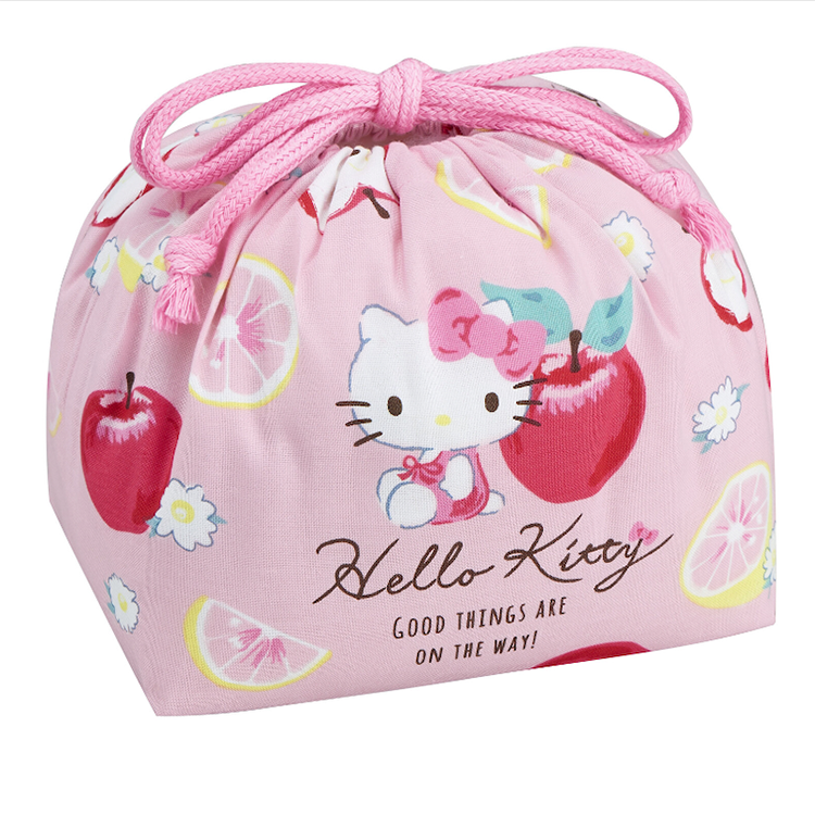 Hello Kitty Bento String Bag