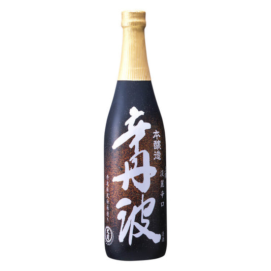 Ozeki Karatanba Honjozo 15.4% 720ml