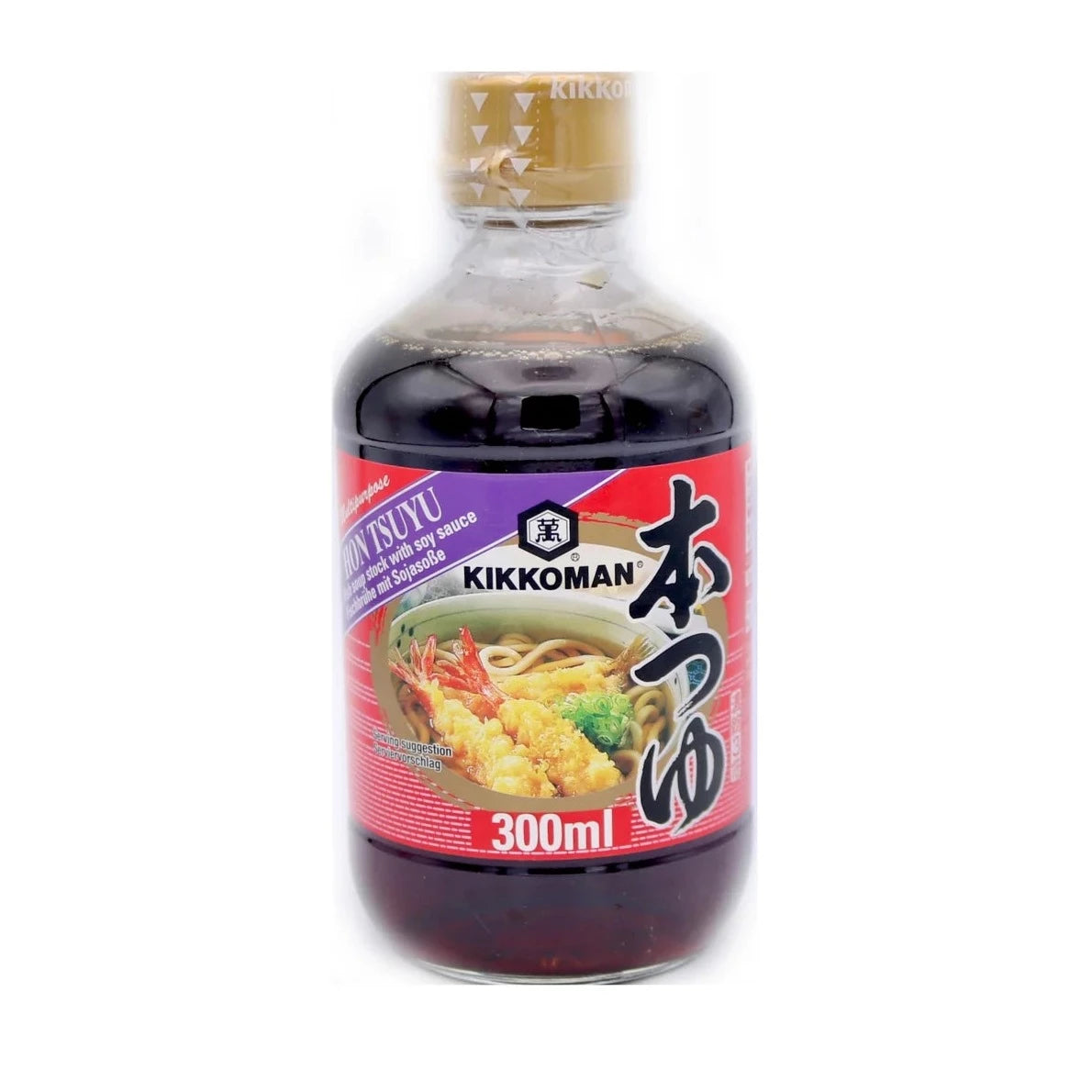 Kikkoman hon tsuyu ( Soup Base ) 300ml