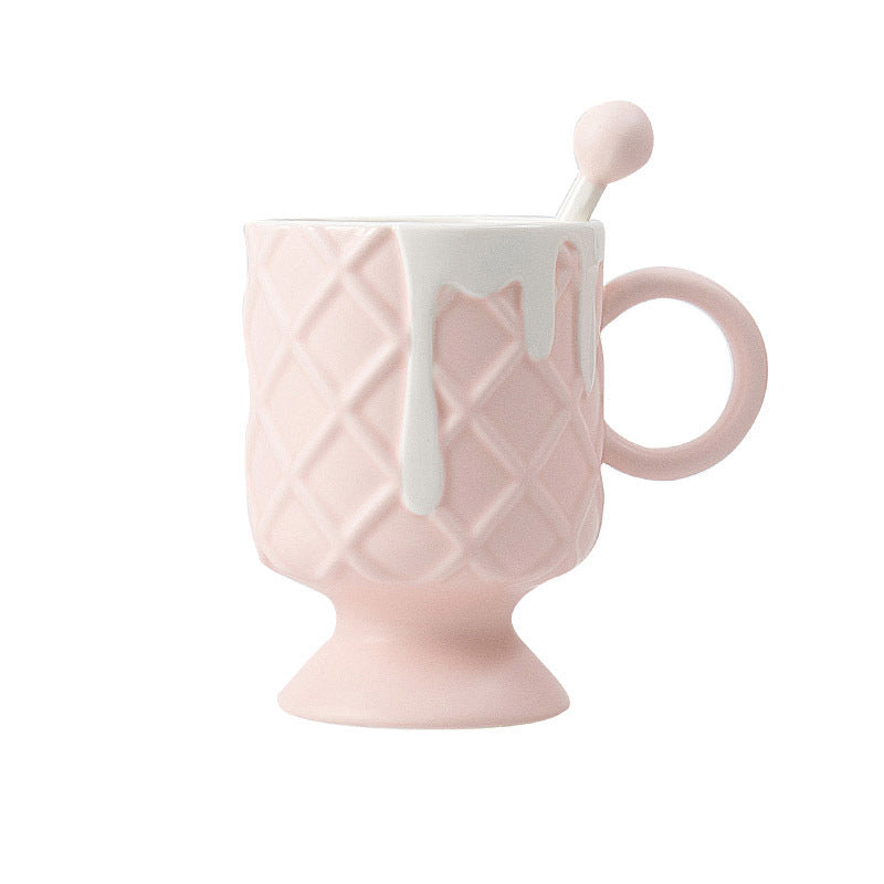 Ice Cream Cone Mug