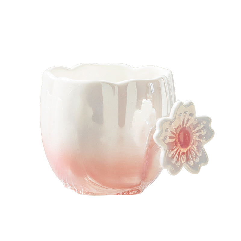 Sakura Cherry Blossom Mug