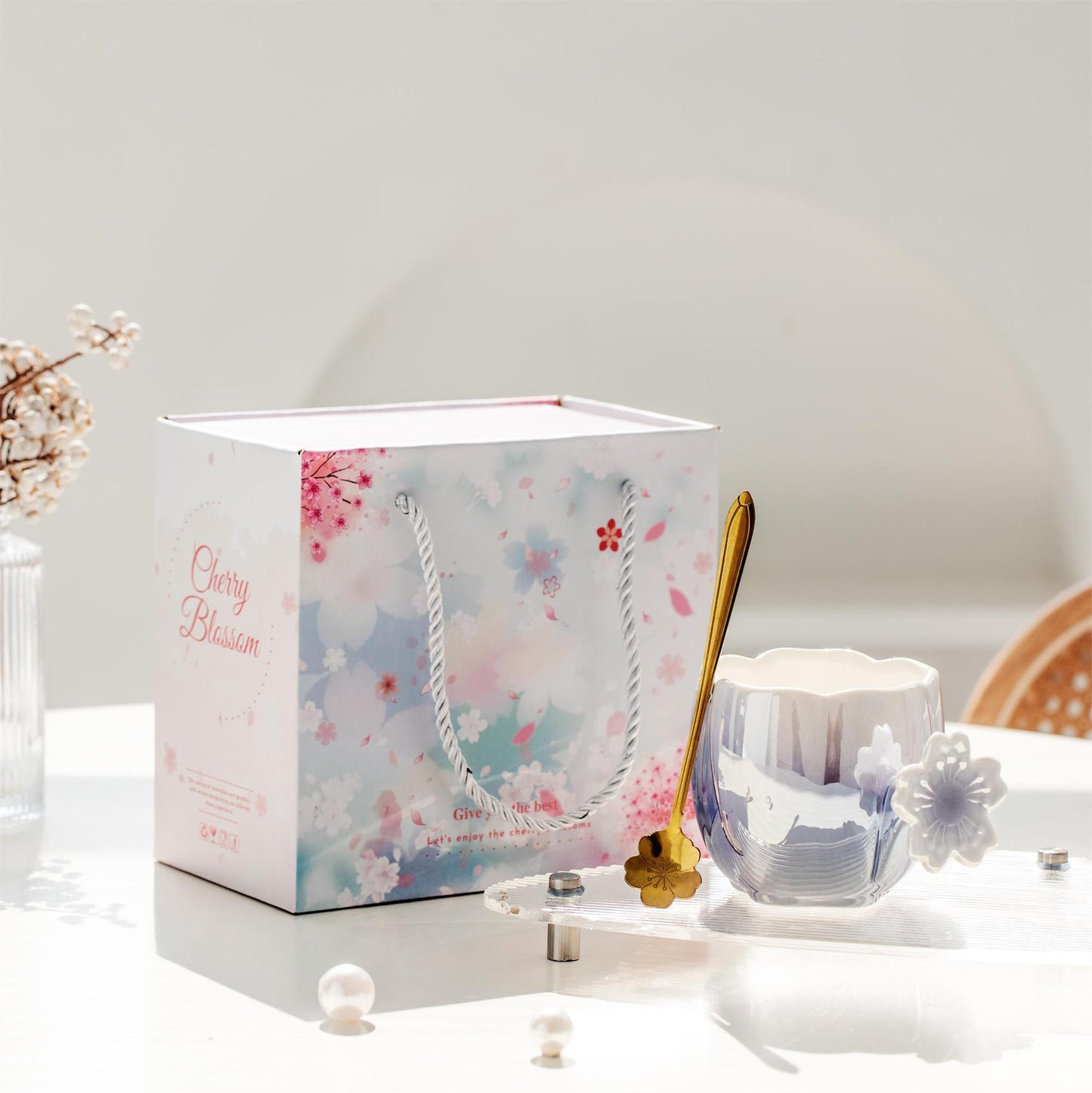 Sakura Cherry Blossom Mug