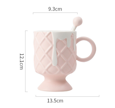 Ice Cream Cone Mug