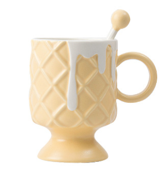 Ice Cream Cone Mug