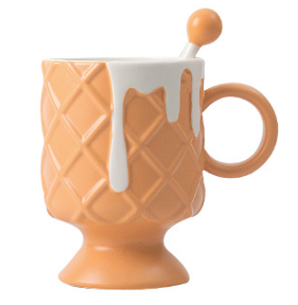 Ice Cream Cone Mug