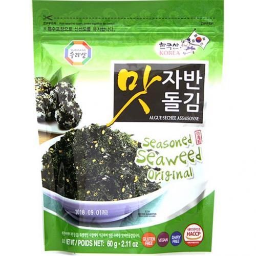 Surasang Seasoned Seaweed