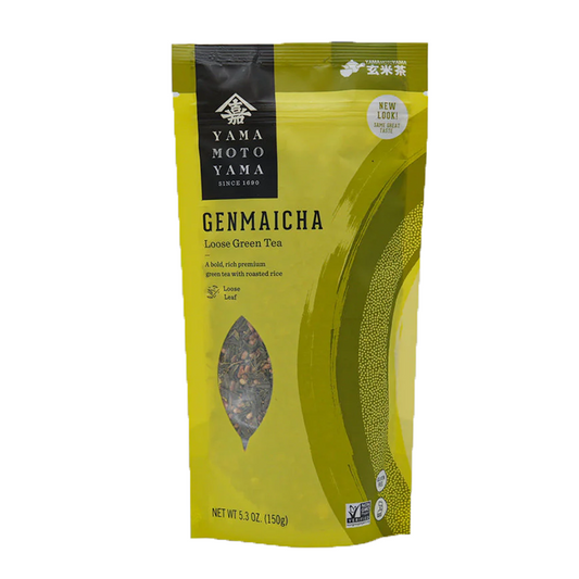 Ymy Genmai-cha Loose Tea 150g