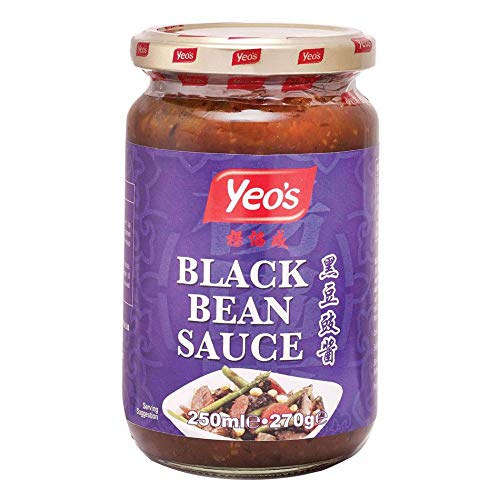 Yeo's Black Bean Sauce - 250ml