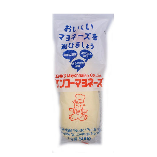 Kenko Mayonnaise 500g ( BBD 5 Jan 2025)