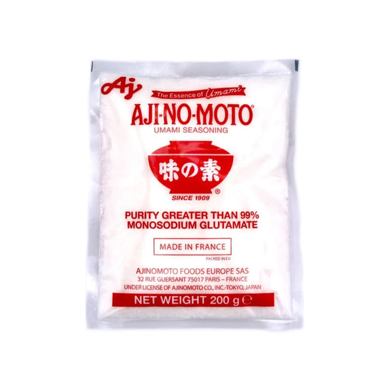 Ajinomoto Umami Seasoning Msg 200g