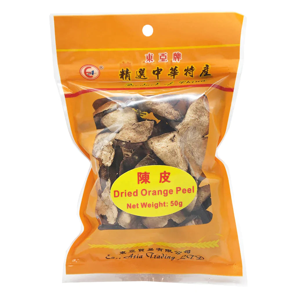 East Asia Dried Orange Peel 50g WWW Mart