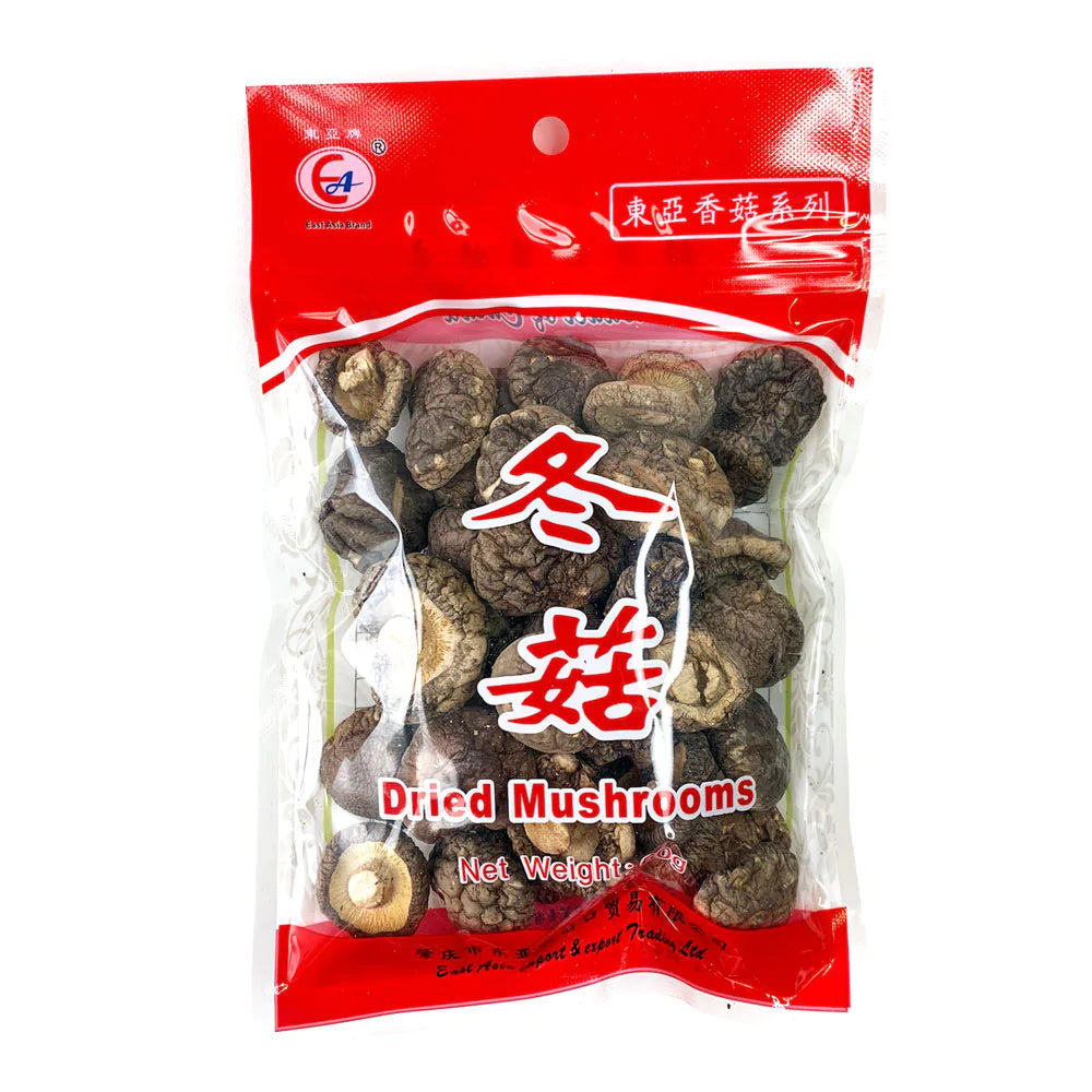 East Asia Dried Shiitake Mushroom 60g WWW Mart