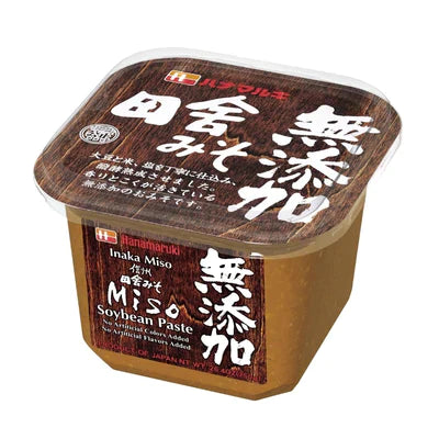 Hanamaruki Cup Mutenka Inaka Miso¬†750g WWW Mart