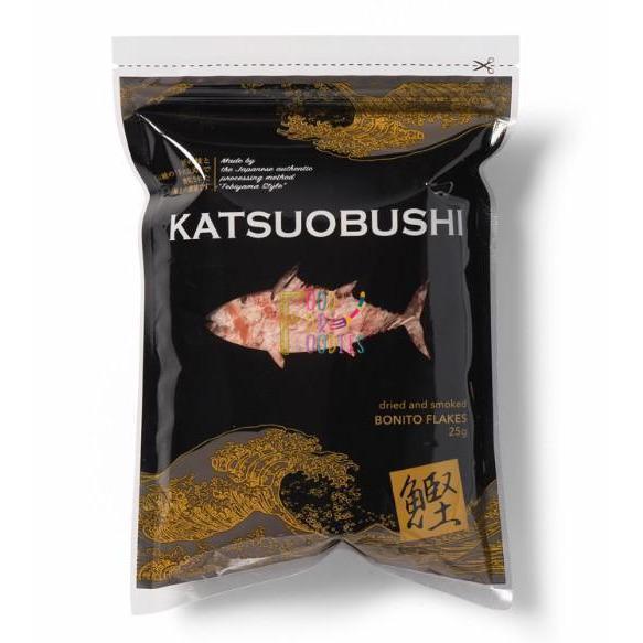 Khy Katsuobushi (Bonito Fllakes) 25g