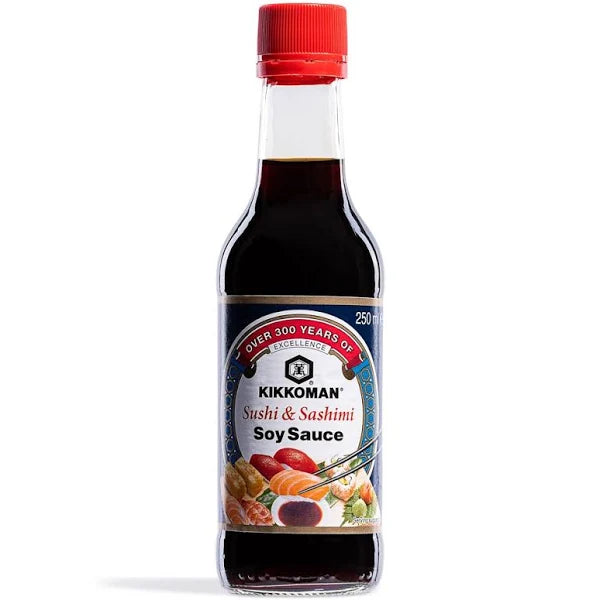 Kikkoman Sushi & Sashimi Soy 250ml WWW Mart