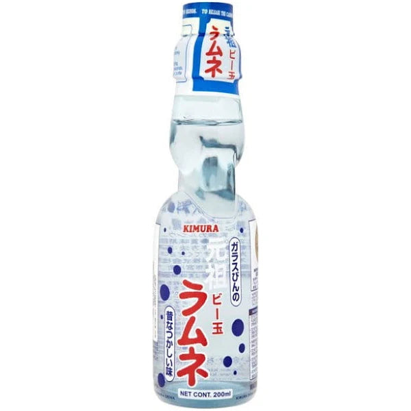 Kimura Ganso Ramune 200ml WWW Mart