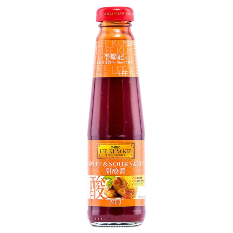 Lee Kum Kee Sweet & Sour Sauce 240g WWW Mart