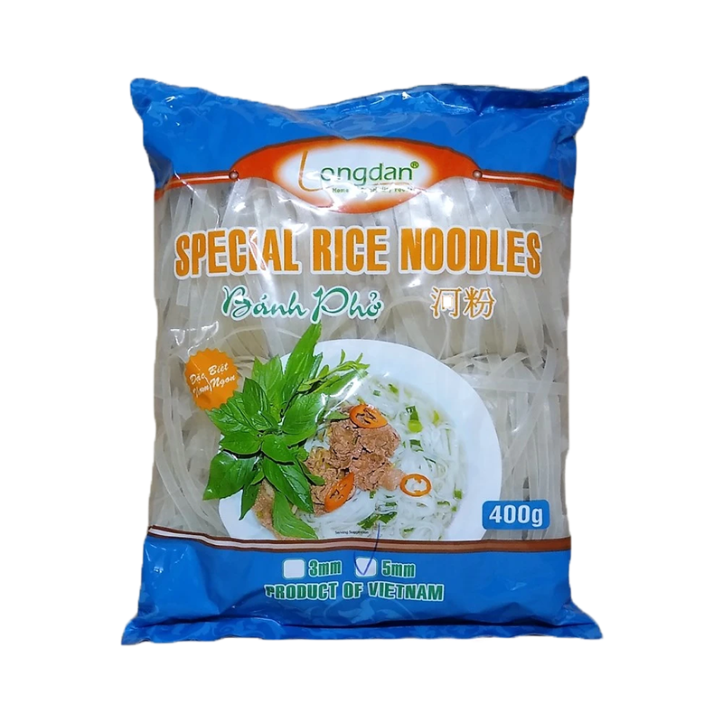 Longdan 5mm Special Rice Noodles 400g